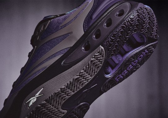 The Reebok Engine A Takes On A "Purple Fusion"