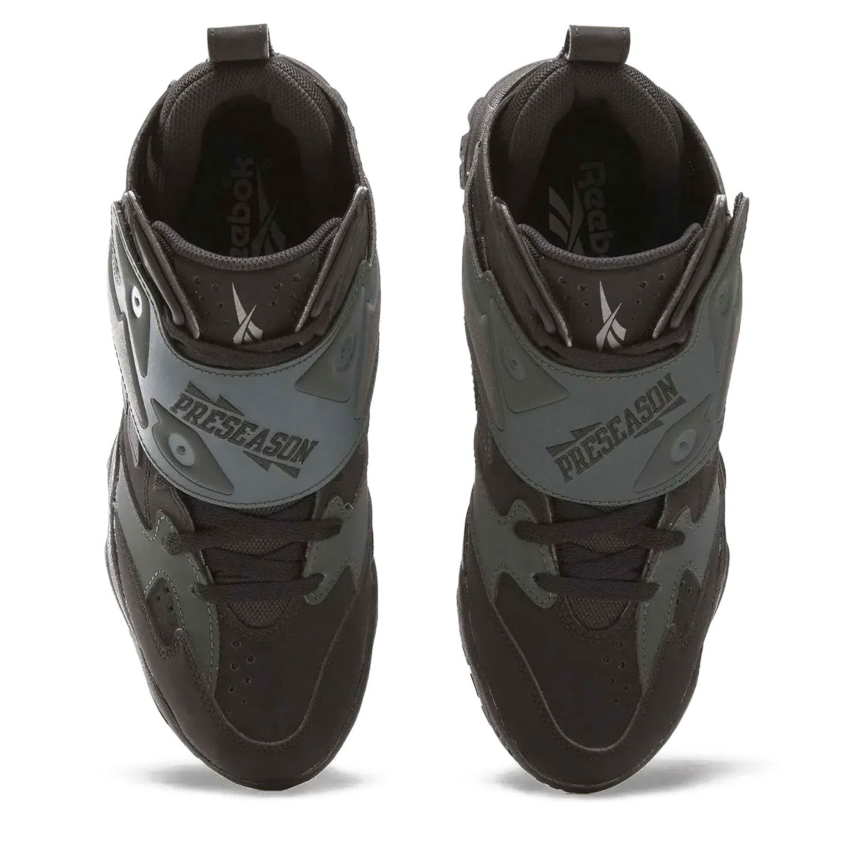 Reebok Preseason 94 Black Grey 100230670 1