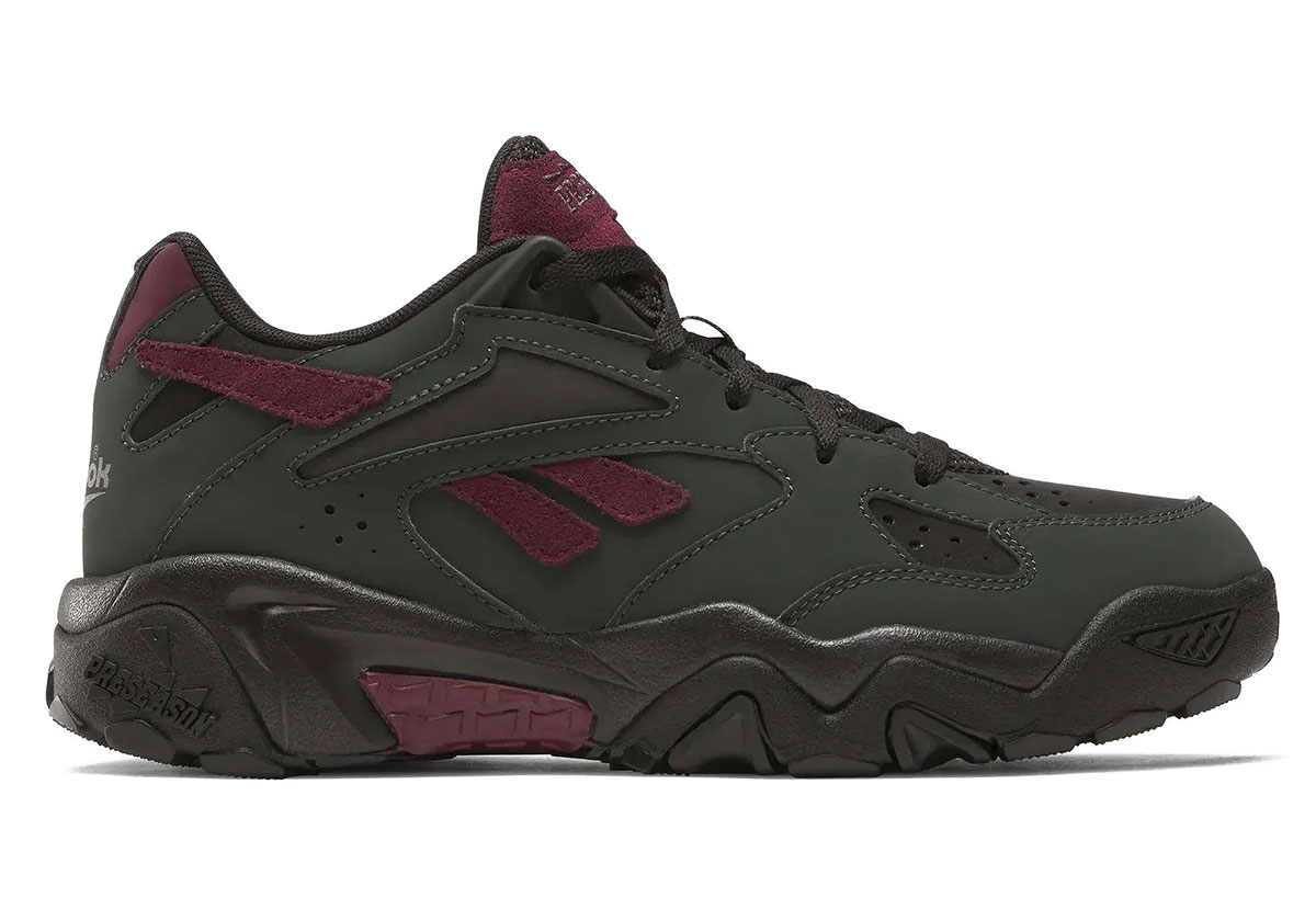 Reebok Preseason 94 Low Black Cherry 100230643 1