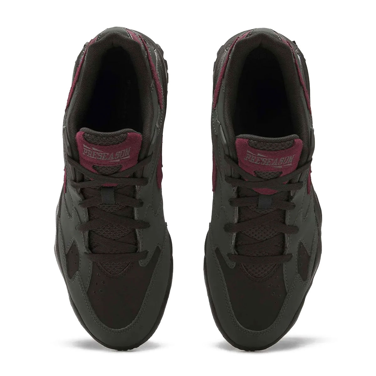 Reebok Preseason 94 Low Black Cherry 100230643 3