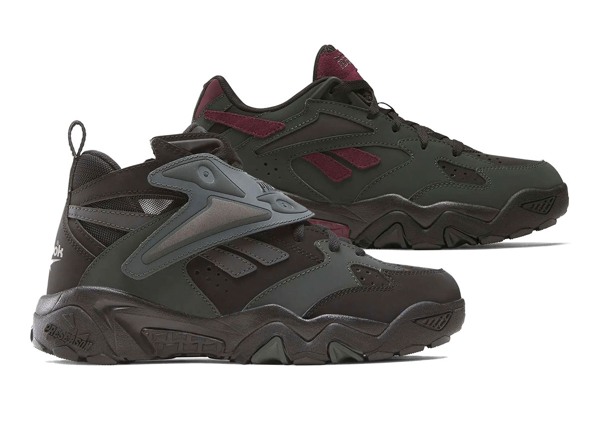 The Reebok Preseason 94 Returns Midway Through The NFL Season