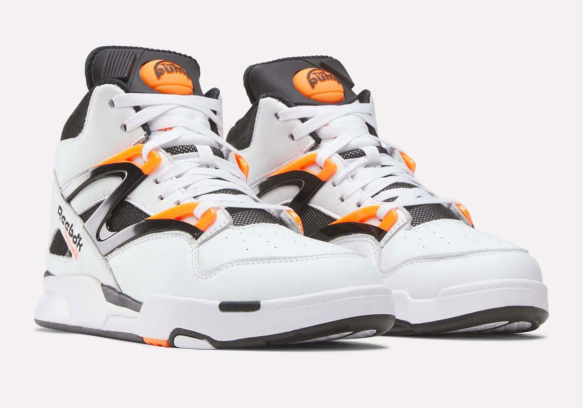 The Reebok Pump Omni Zone II Drops In A "Home" Version