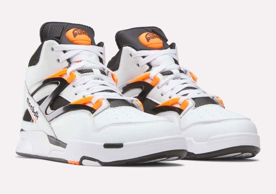 The Reebok Pump Omni Zone II Drops In A "Home" Version