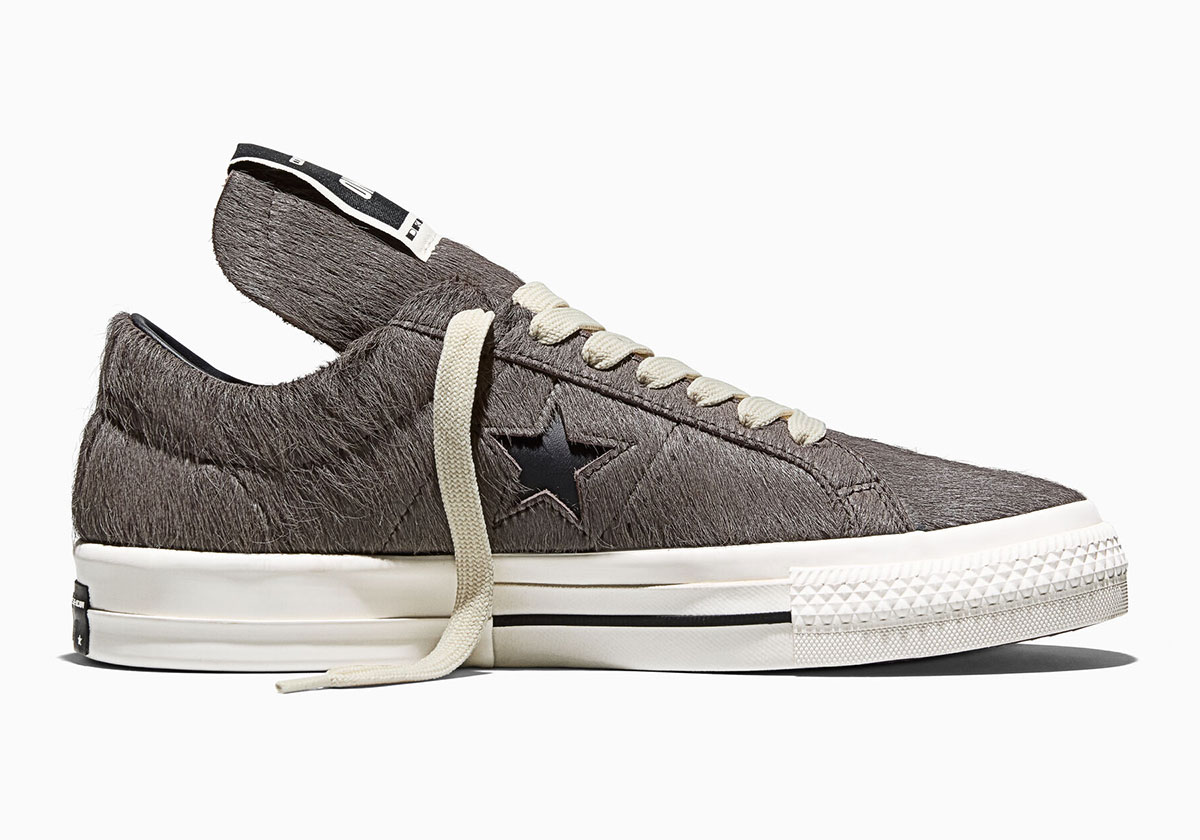 Rick Owens Converse Drkshdw Onestr A14796c 2