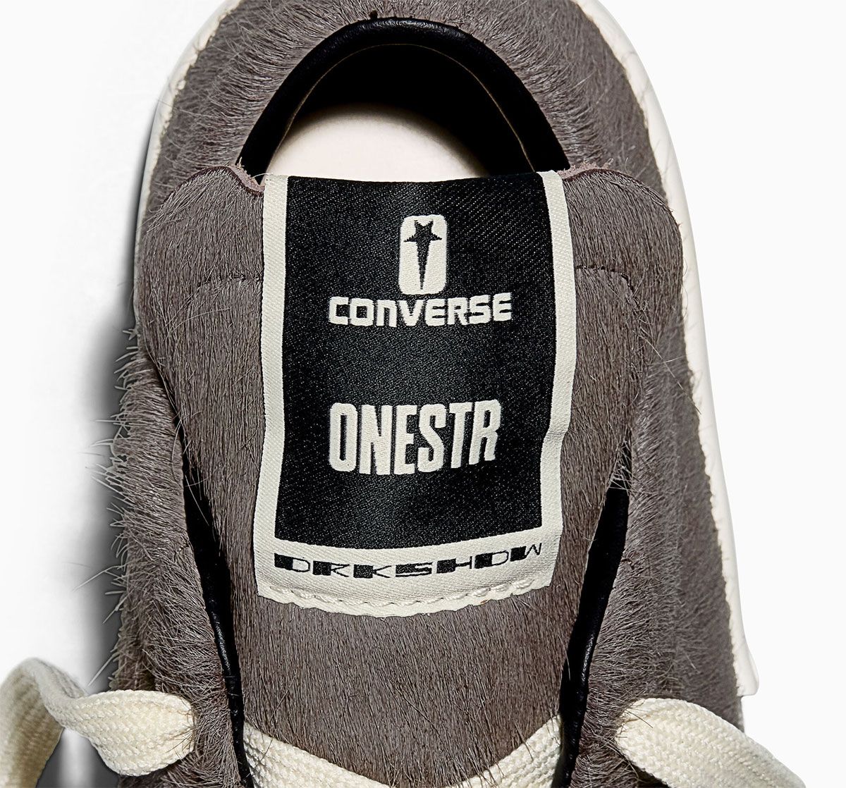 Rick Owens Converse Drkshdw Onestr A14796c 9
