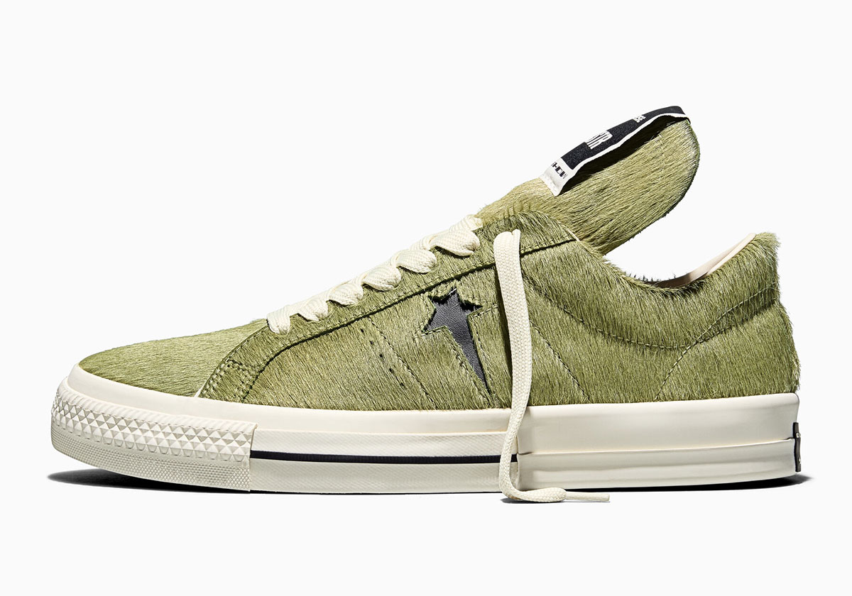 Rick Owens Converse Drkshdw Onestr A14797c 4