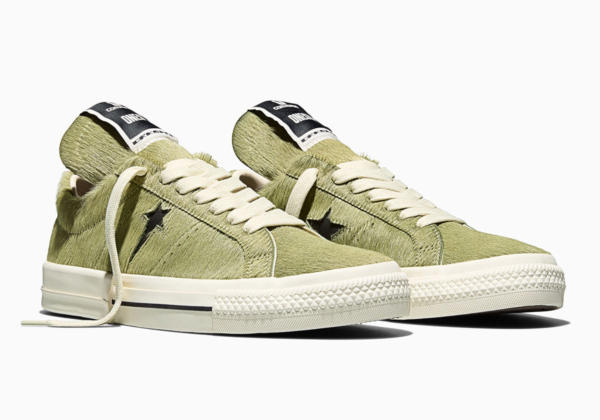 Rick Owens Converse Drkshdw Onestr A14797c 6