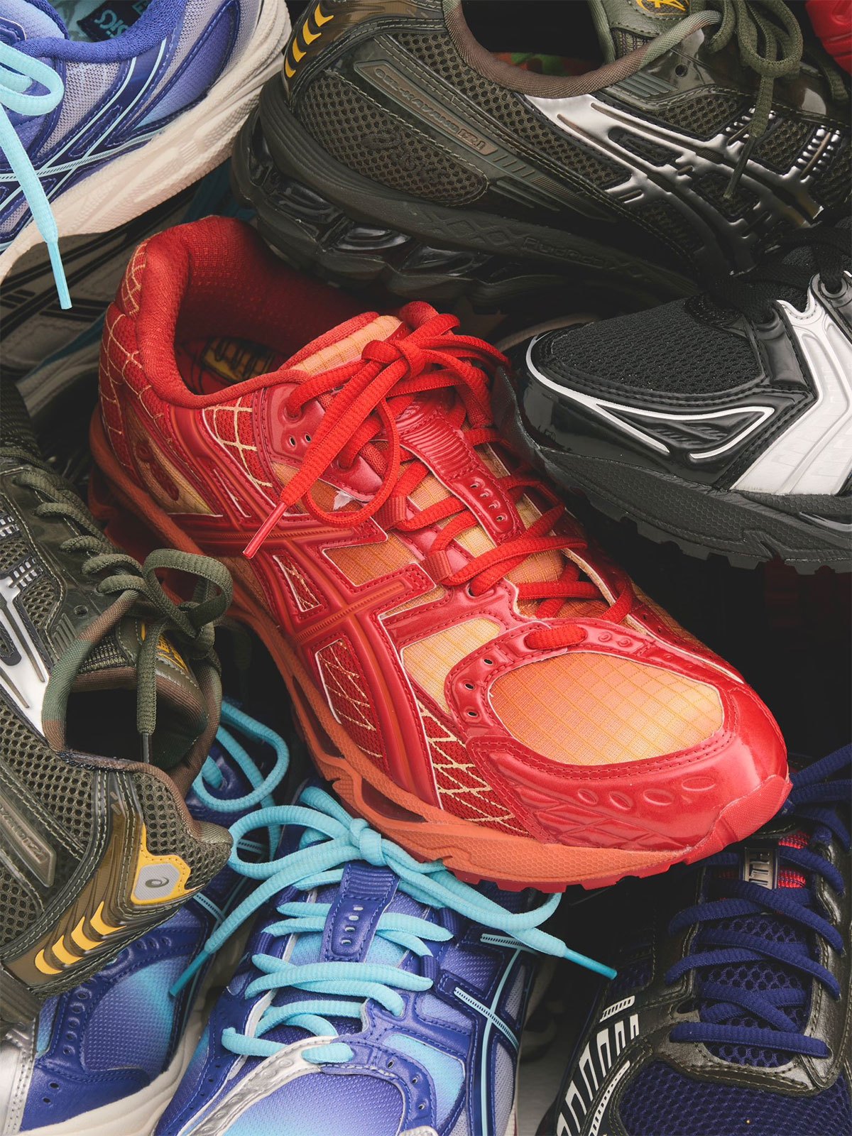 Kith x Marvel vs Capcom x Asics Collaboration | ResetEra