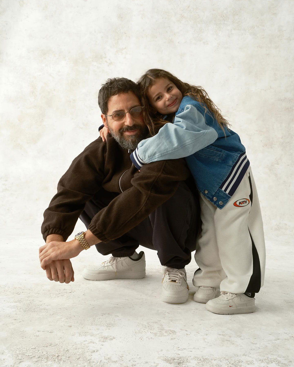 Ronnie Fieg Kith Nike Collection Kithmas 1