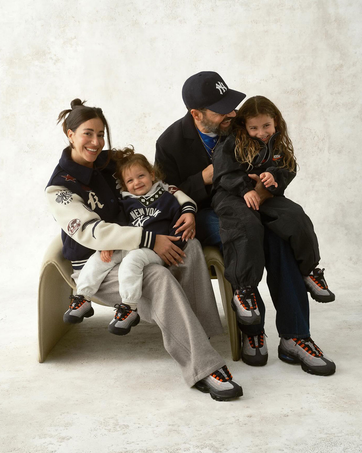 Ronnie Fieg Kith Nike Collection Kithmas 2