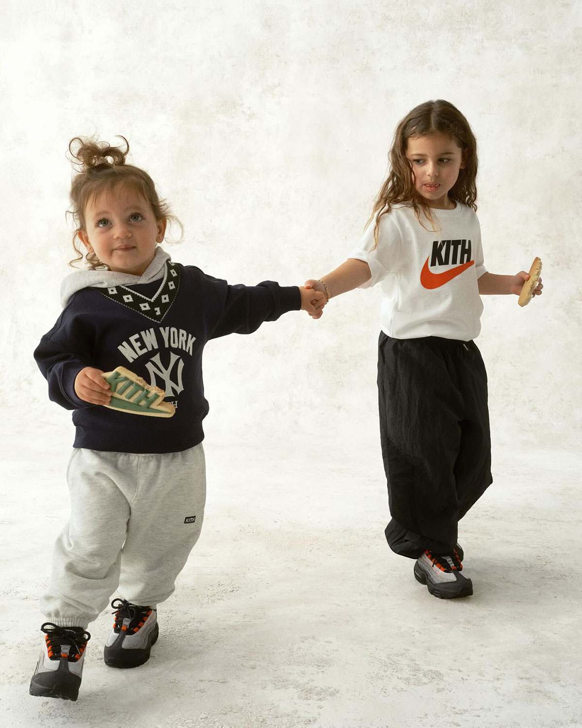 Ronnie Fieg Kith Nike Collection Kithmas 6