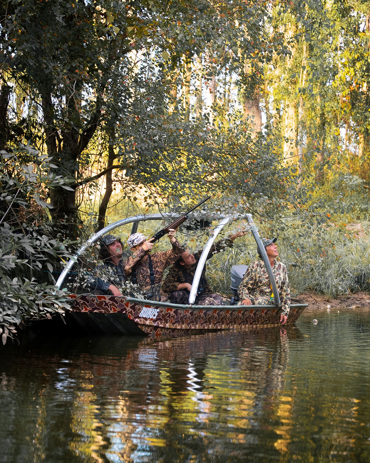 Rukus New Balance 480 Mallard Duck 10