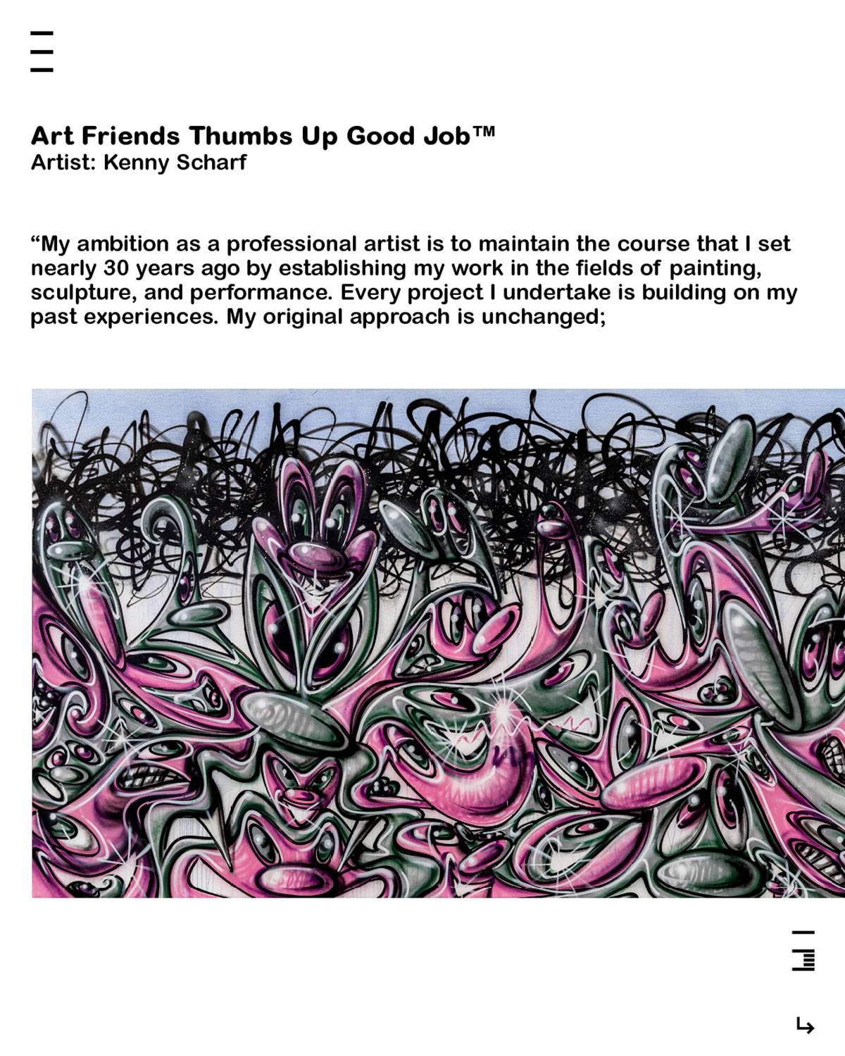 Salehe Bembury Crocs Pollex Clog Art Friends Kenny Scharf 8