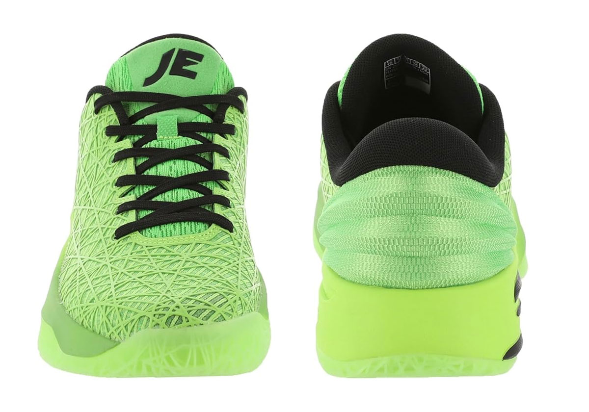 Skechers Joel Embiid 1 Neon Green 2