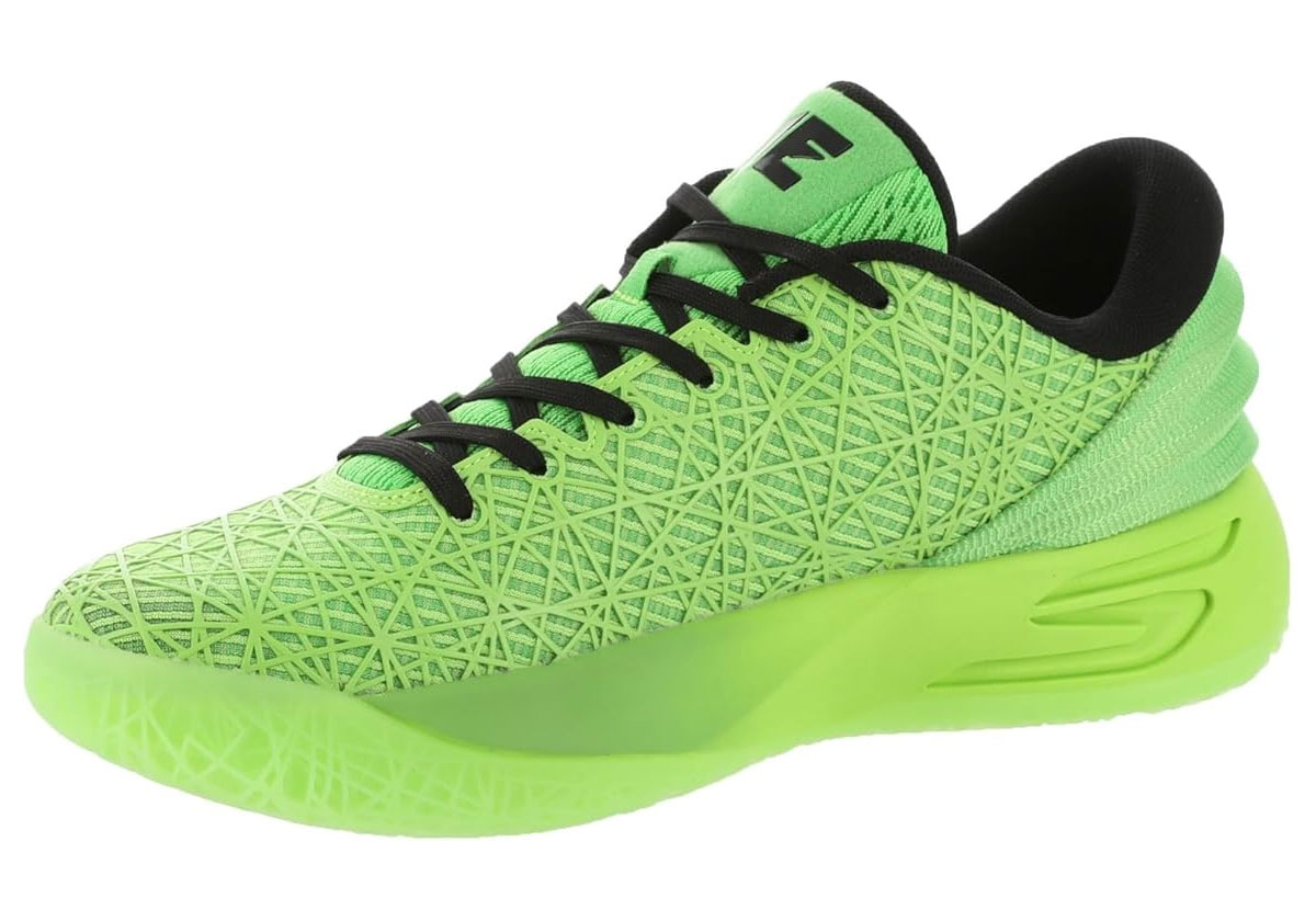 Skechers Joel Embiid 1 Neon Green 3