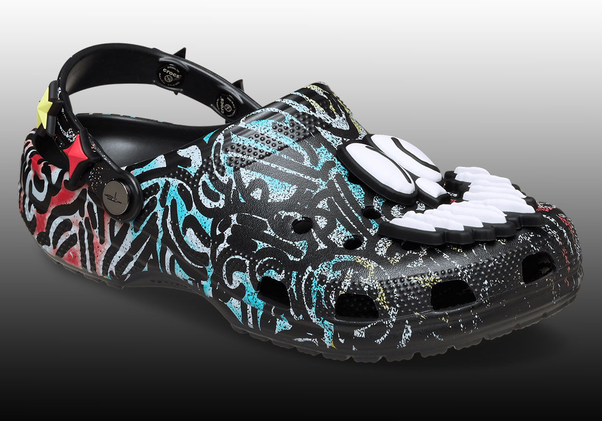 Slawn Crocs Classic Clog 211084 001 1