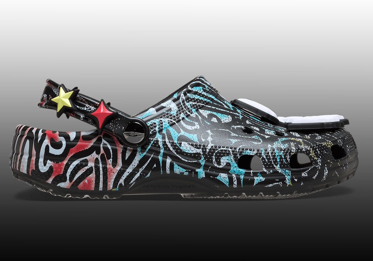 Slawn Crocs Classic Clog 211084 001 2