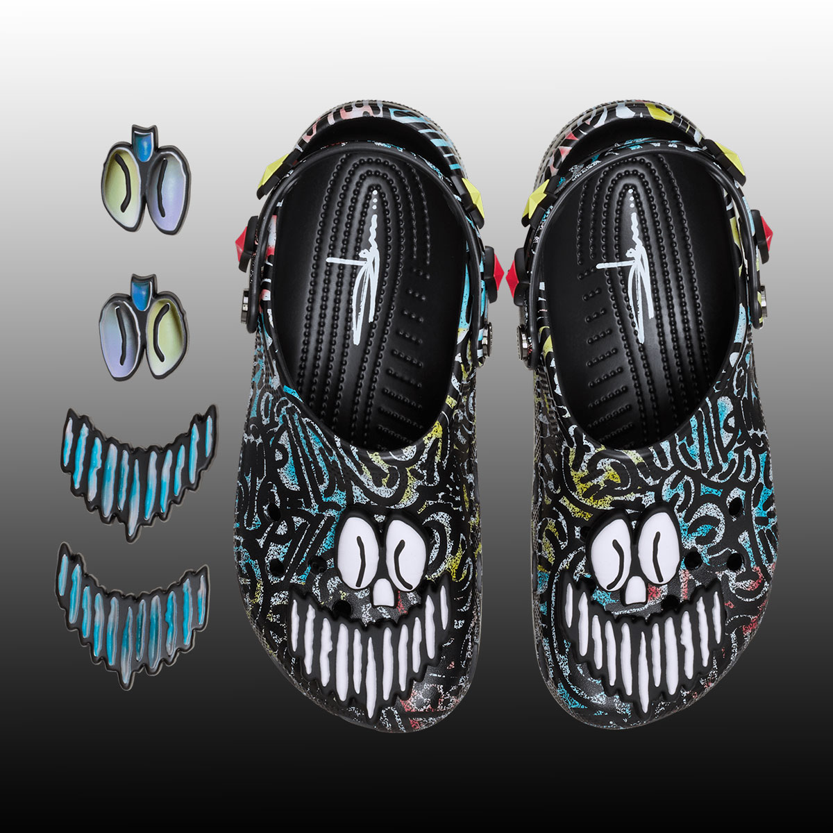 Slawn Crocs Classic Clog 211084 001 4