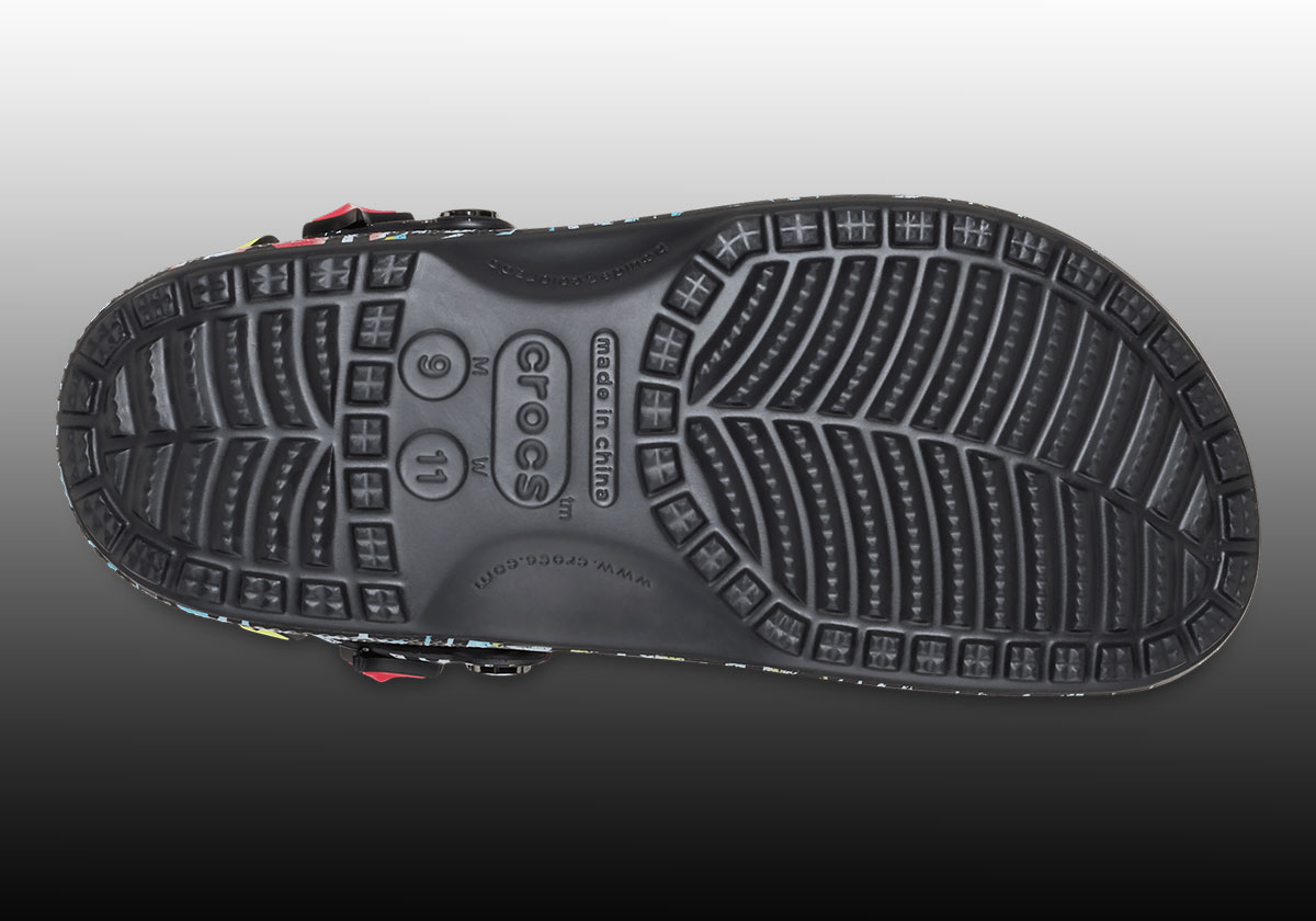 Slawn Crocs Classic Clog 211084 001 5