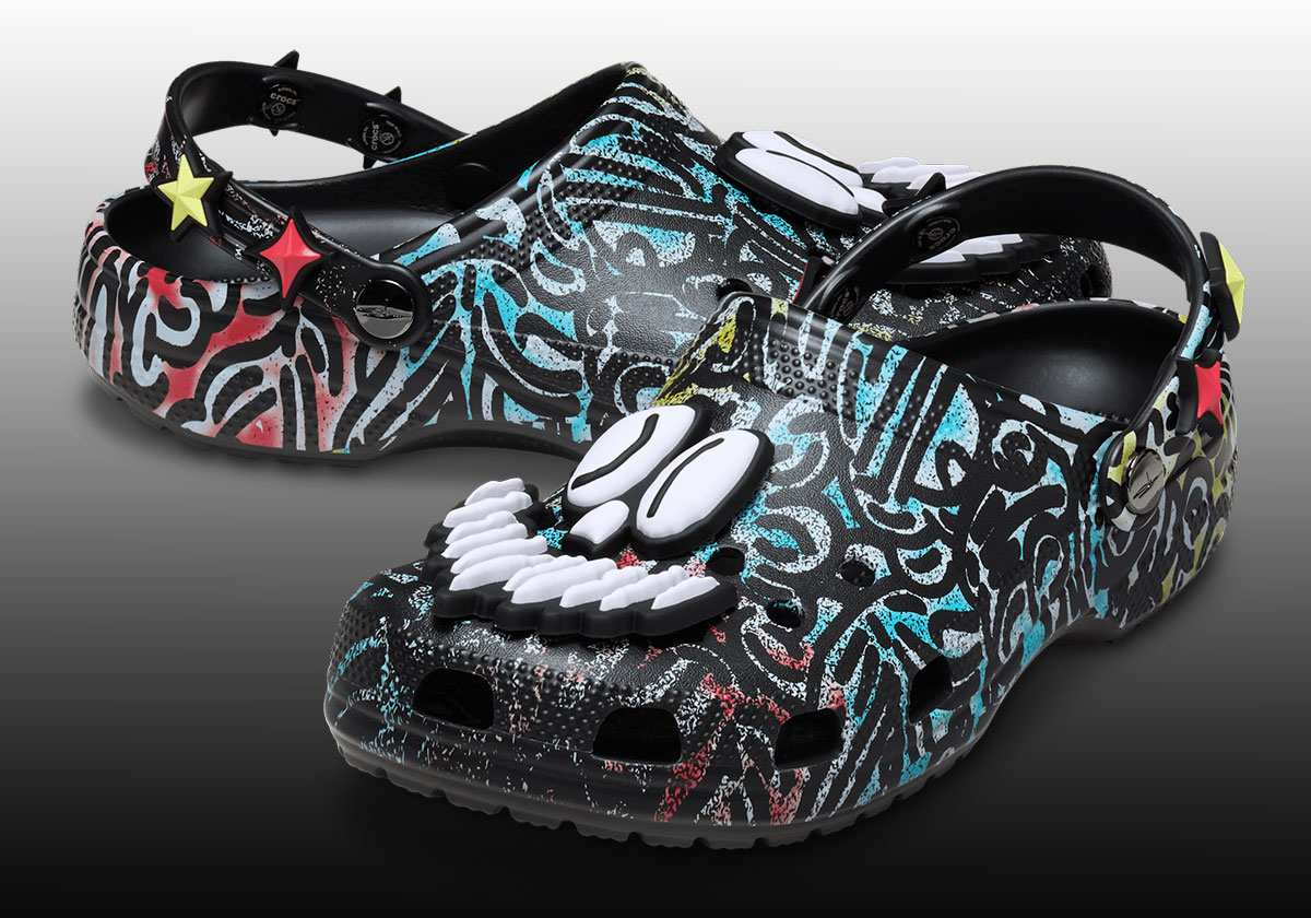 Slawn Crocs Classic Clog 211084 001 6