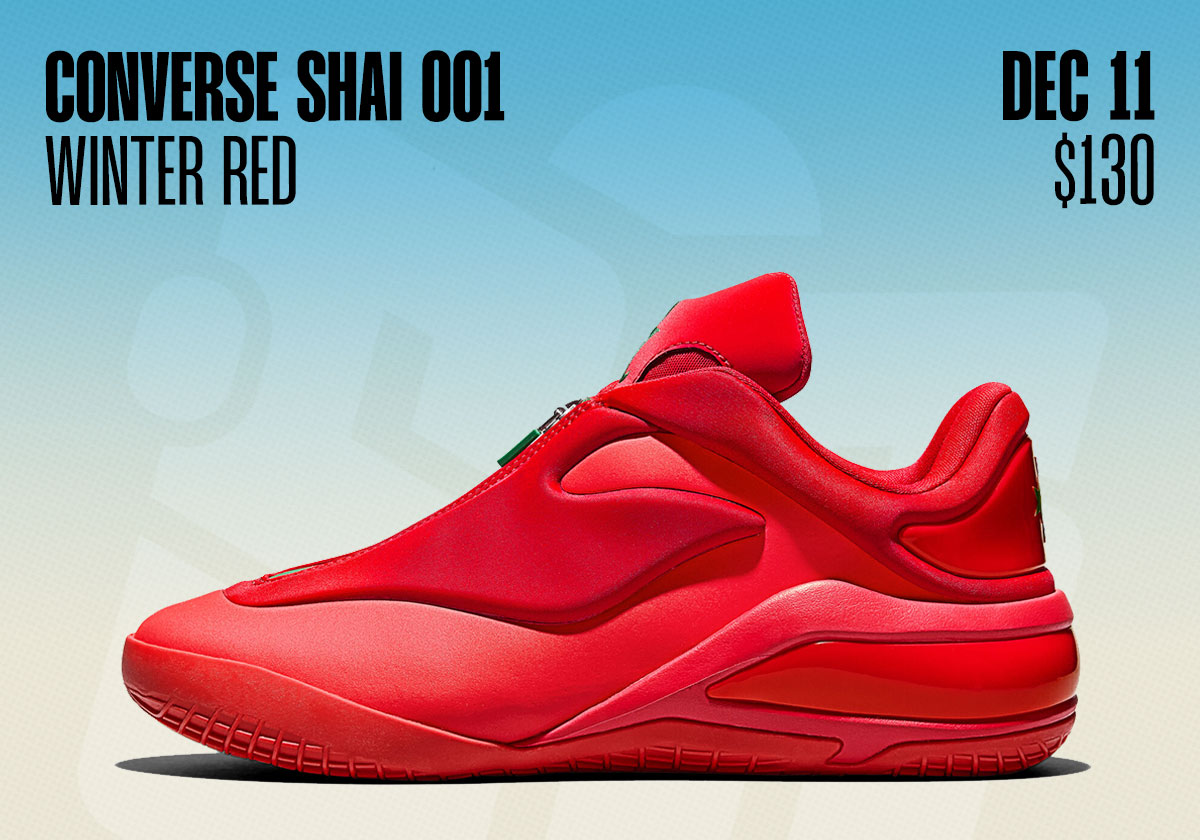 Sneaker Releases December 7 December 13 Shai 001