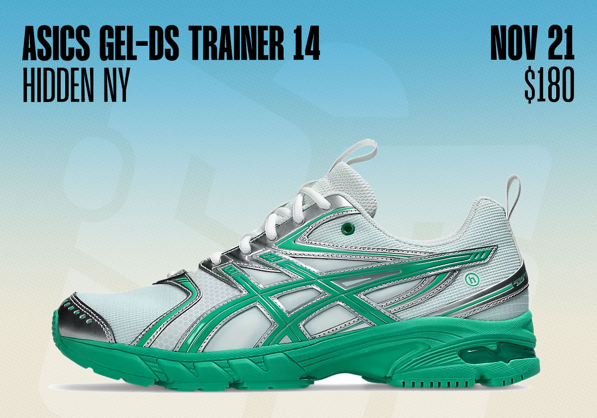 Sneaker Releases November 16 November 22 Asics Hidden