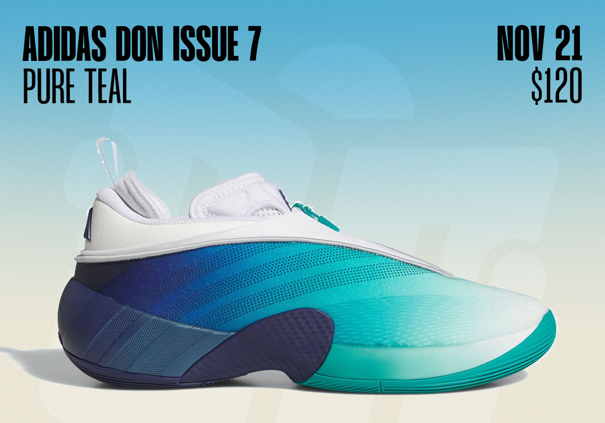 Sneaker Releases November 16 November 22 Don Issue 7