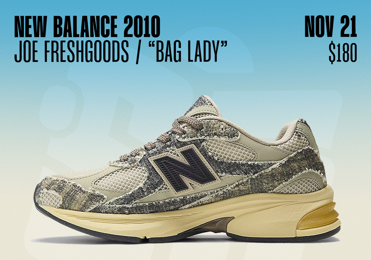 Sneaker Releases November 16 November 22 Jfg New Balance 2010