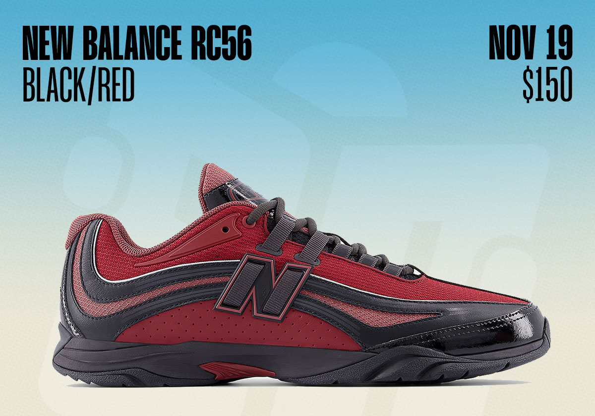 Sneaker Releases November 16 November 22 New Balance Rc56