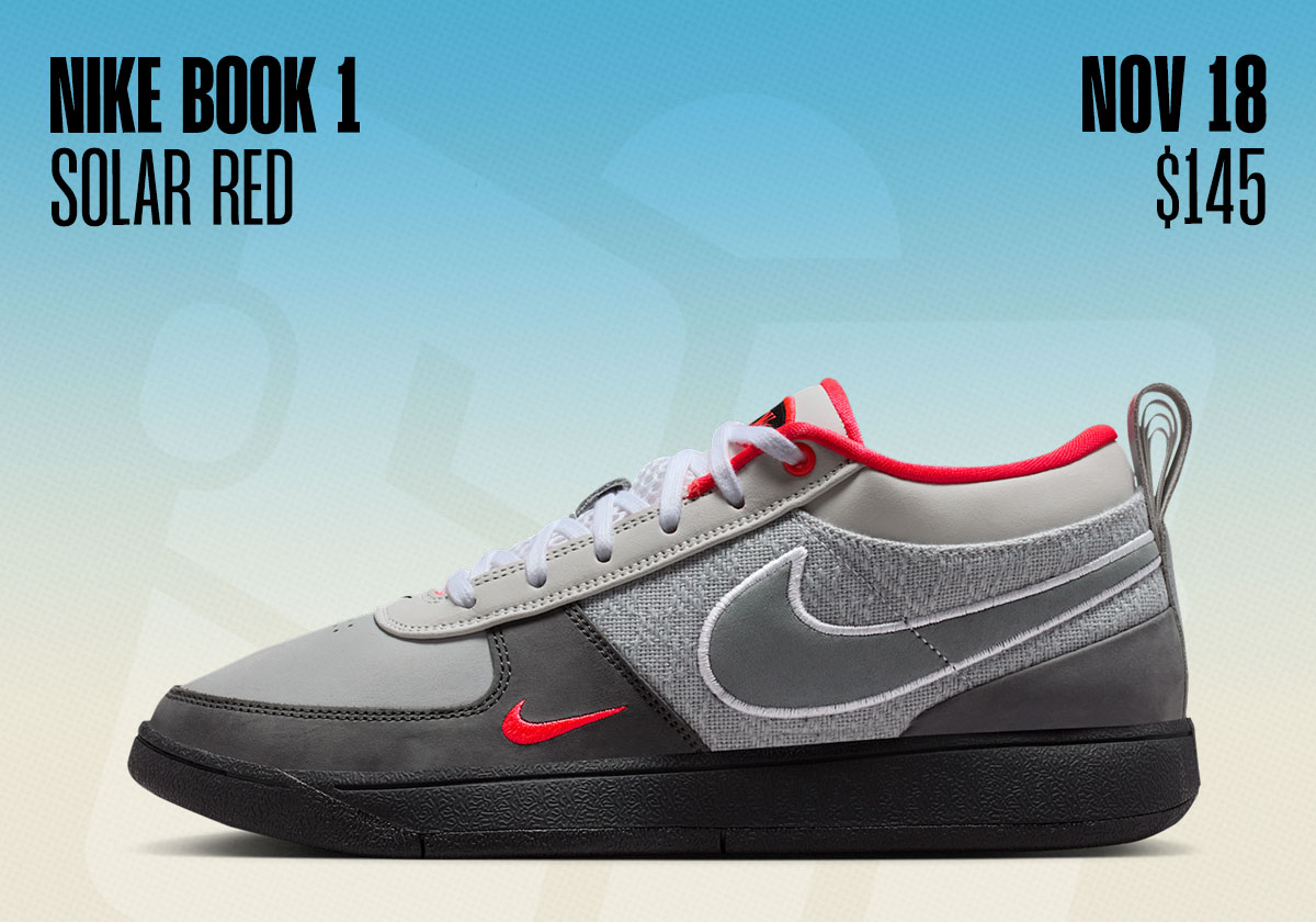 Sneaker Releases November 16 November 22 Nike Book 1