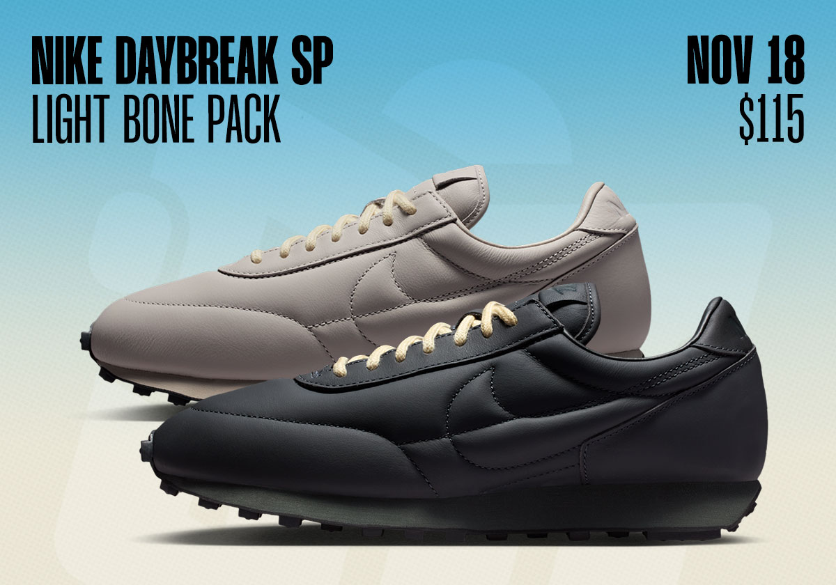 Sneaker Releases November 16 November 22 Nike Daybreak