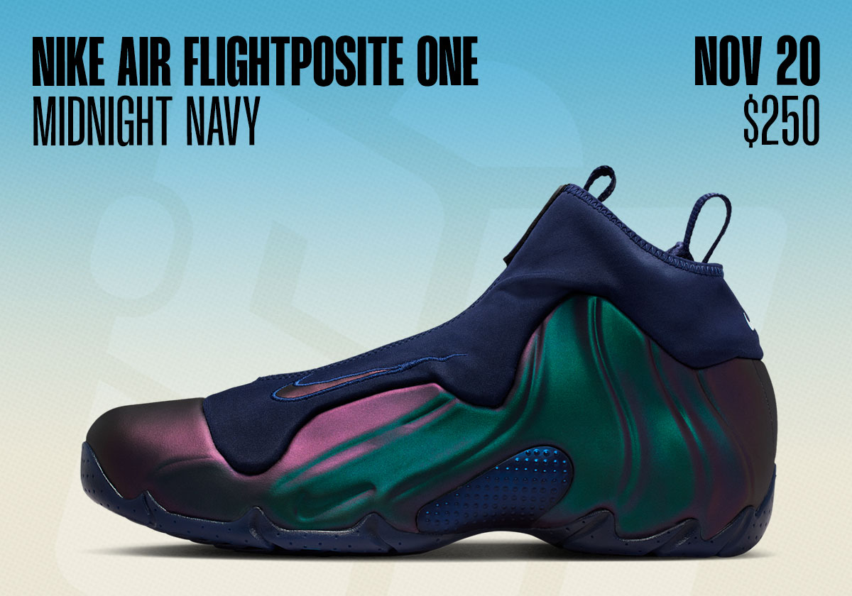 Sneaker Releases November 16 November 22 Nike Flightposite