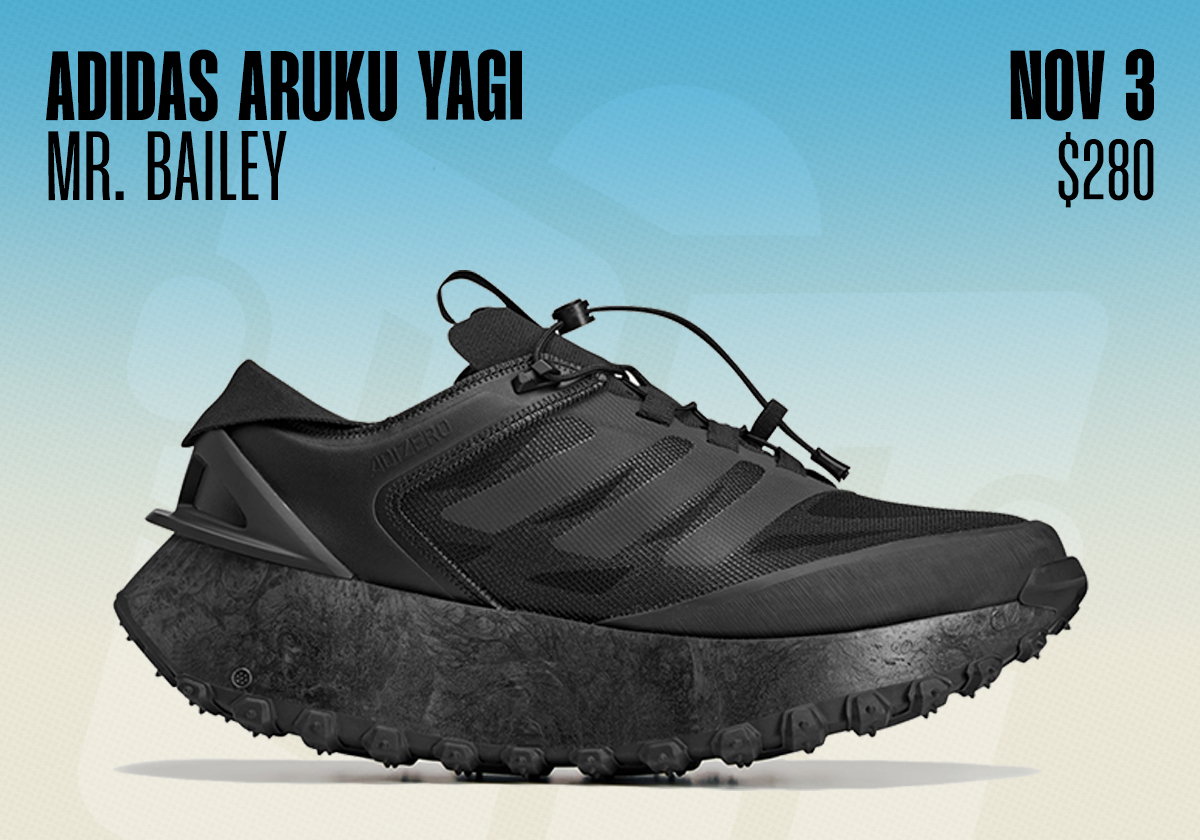 Sneaker Releases November 2 November 8 Mr Bailey Aruku Yagi