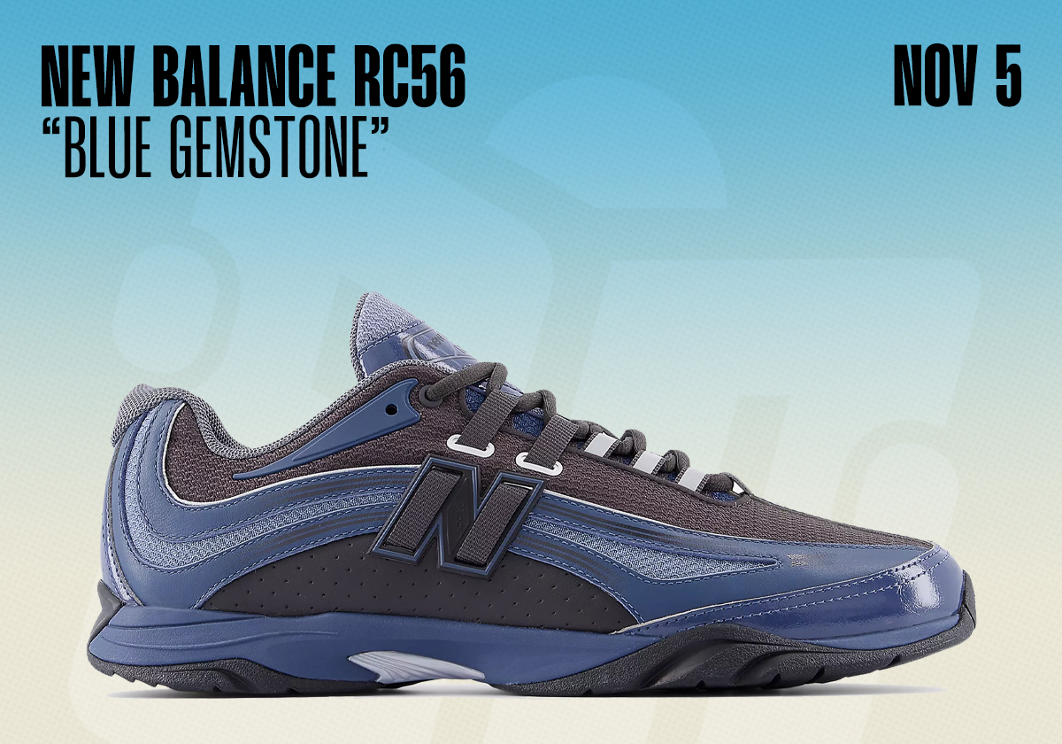 sneaker Kids-Teens Releases November 2 November 8 New Balance New Balance Rc56 A6c4f8