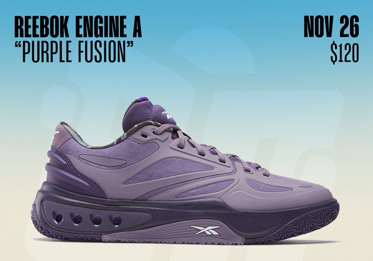 Sneaker Releases November 23 29 Reebok Engine A