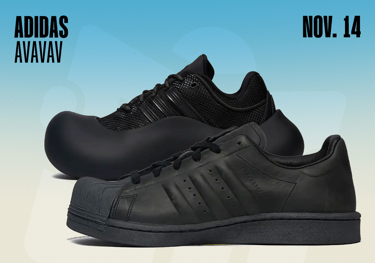 Sneaker Releases November 9 November 15 Avavav Adidas