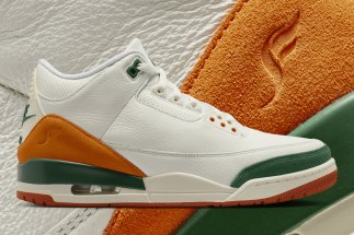 SoleFly’s Air Jordan 3 “Fruits Of Our Labor” Launches In December