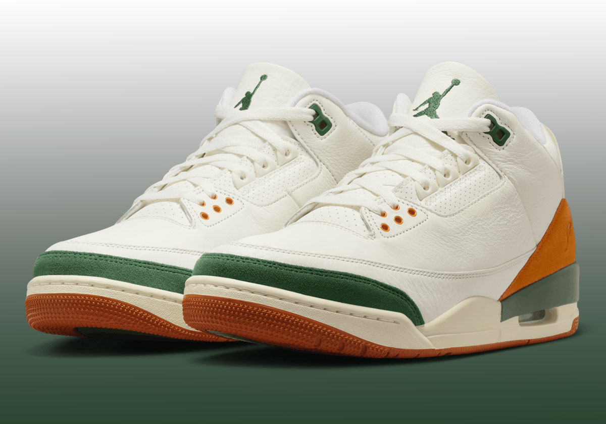 Solefly Air Jordan 3 Fruits Of Our Labor 8