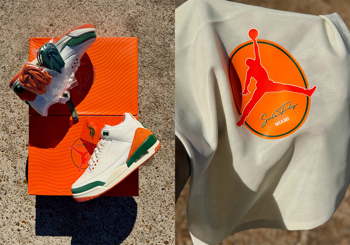 Solefly Air Jordan 3 If4491 100 Release 1