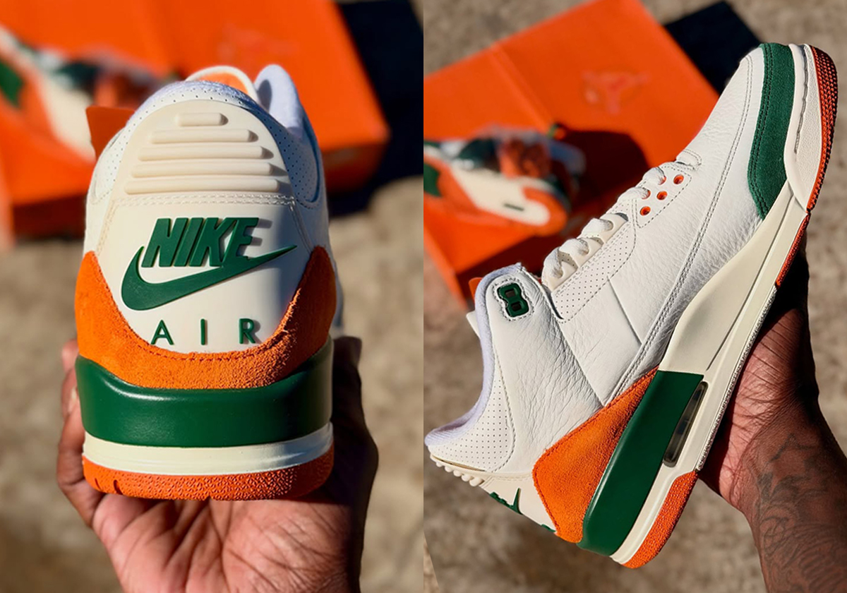 Solefly Air Jordan 3 If4491 100 Release 2