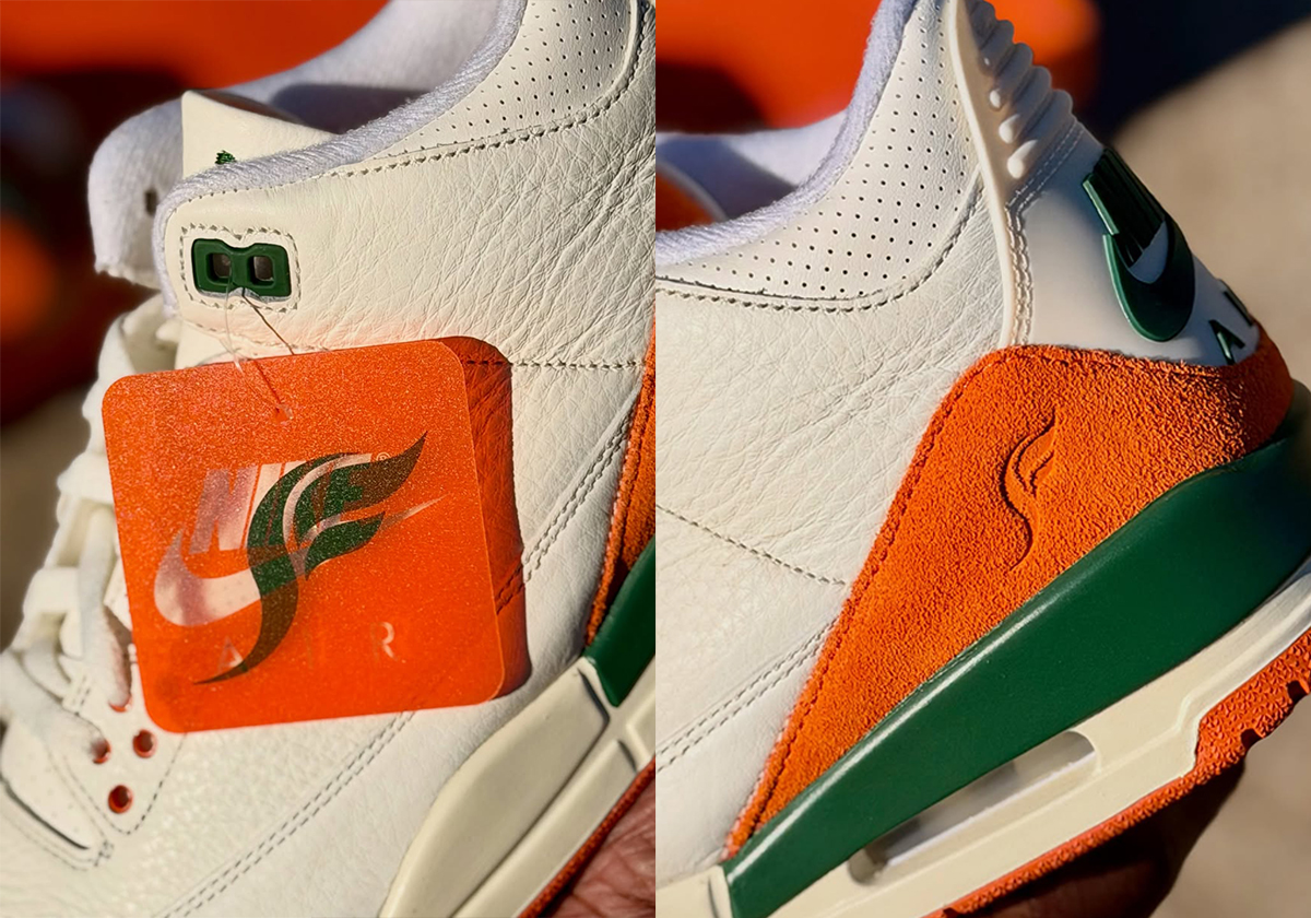 Solefly Air Jordan 3 If4491 100 Release 4