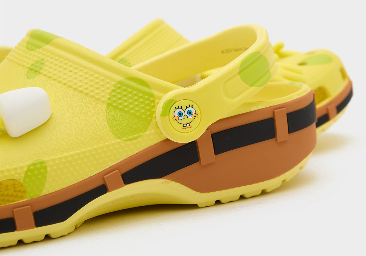 Spongebob Crocs 209824 7hd 5