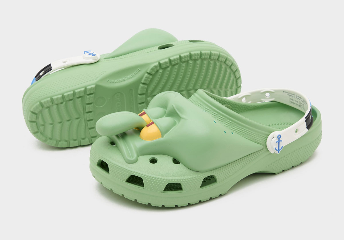 Squidward Crocs 212350 90h 1