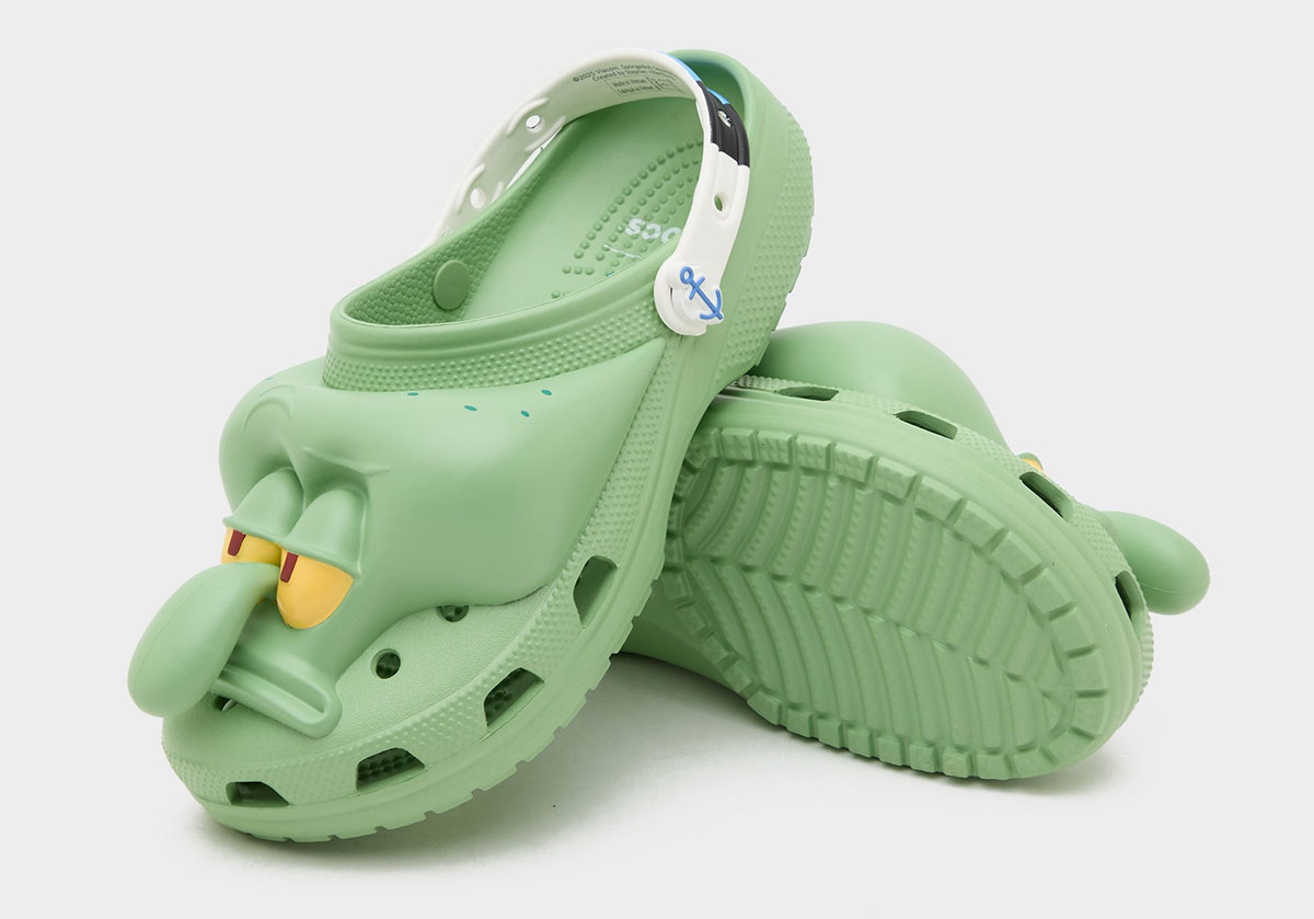 Squidward Crocs 212350 90h 4