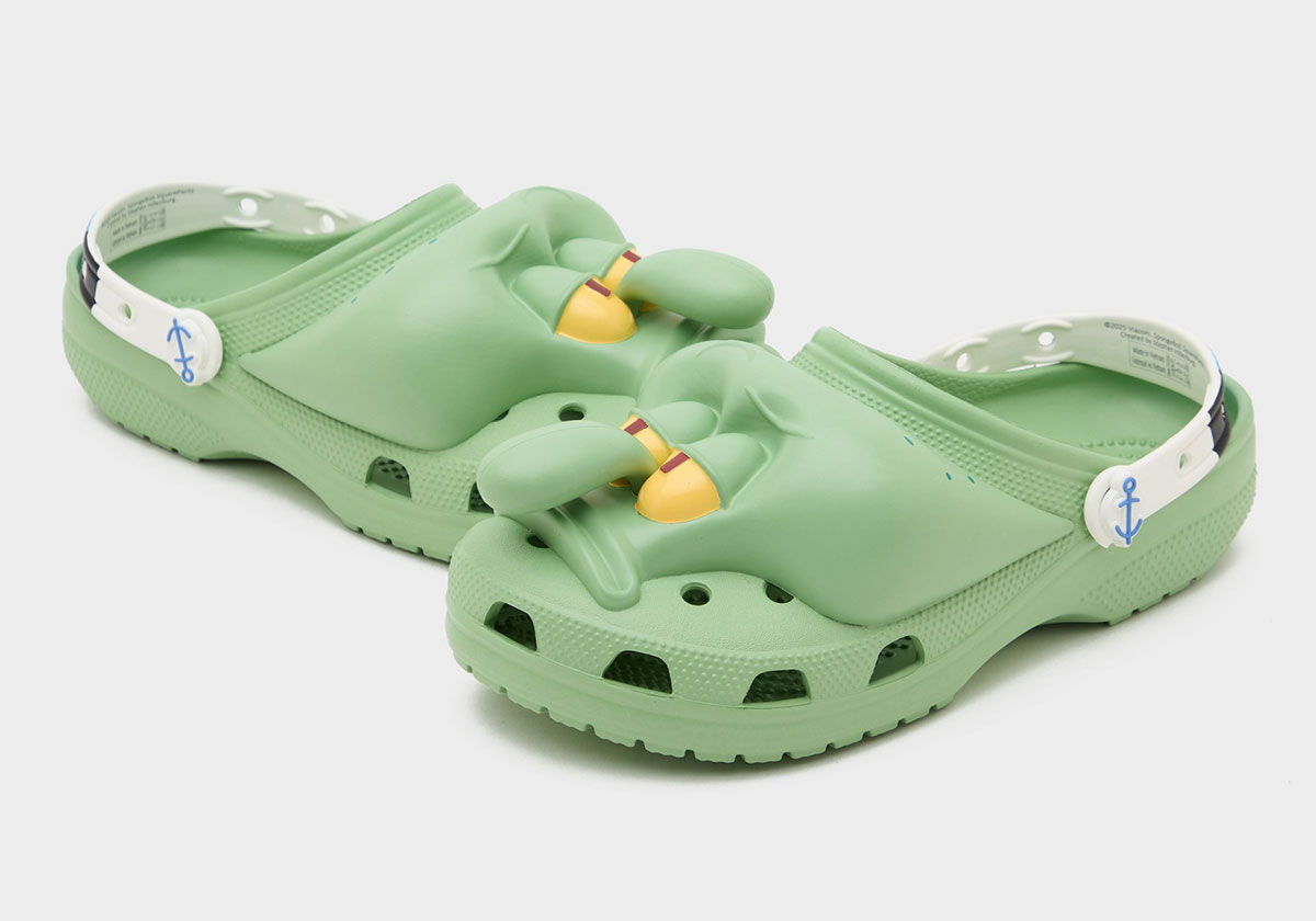 Squidward Crocs 212350 90h 5