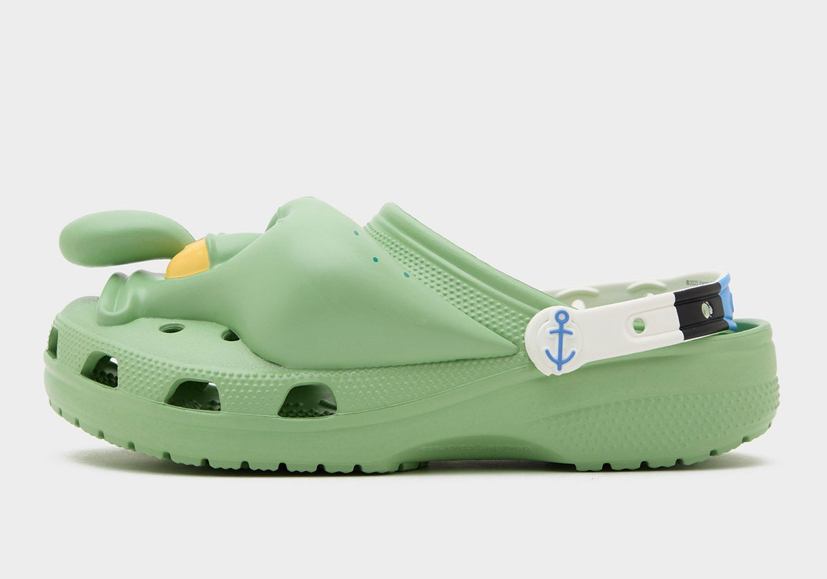 Squidward Crocs 212350 90h 6