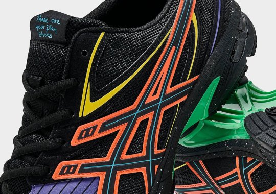 Stefon Diggs And ASICS Are Dropping Another Collab In December