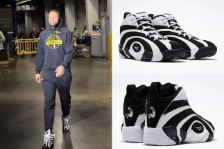 Steph Curry’s Sneaker Free Agency Continues With The Reebok Shaqnosis