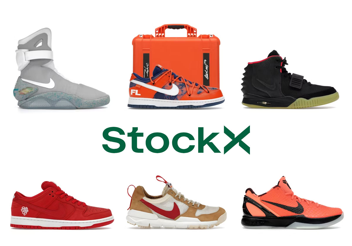 StockX Is Entering The World Of Auctions With High Heat Starting At $1