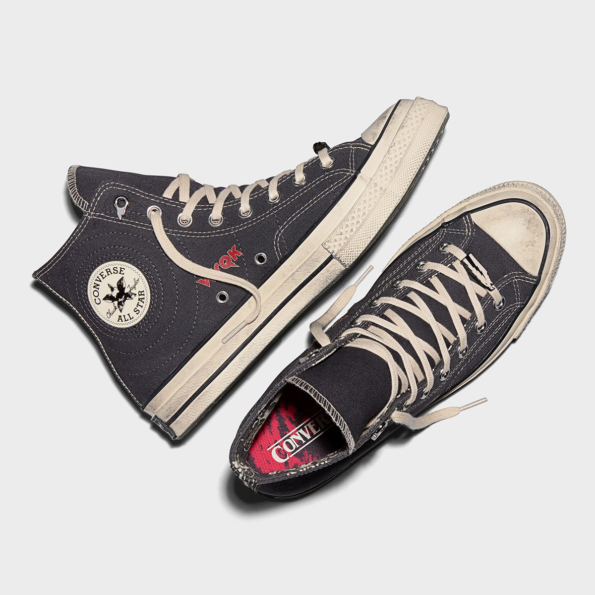Stranger Things Converse Chuck 70 1